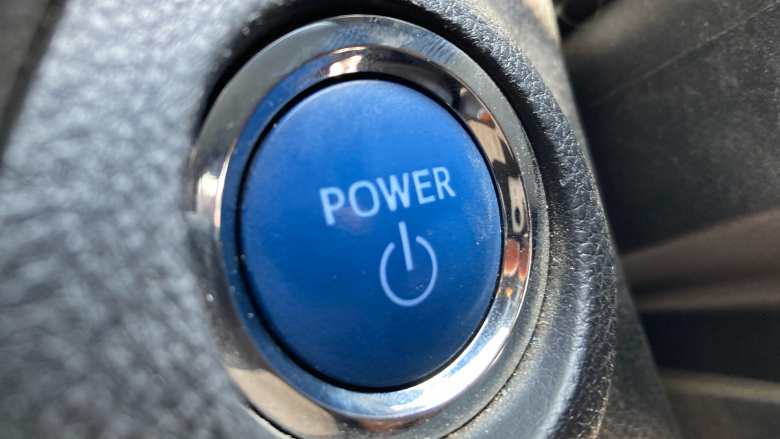 Toyota Corolla 1.8 VVT-i Hybrid Icon 5dr CVT Hybrid Estate